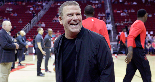 Tilman Fertitta Seeking Culture Reset For Rockets