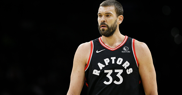 Marc Gasol Considering Signing In Europe