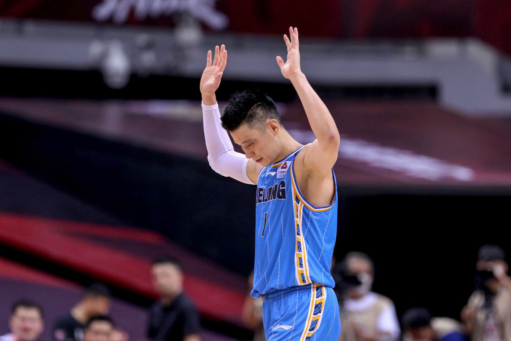 Jeremy Lin: ‘I Will Be Waiting For Free Agency and Preparing Myself For the NBA’