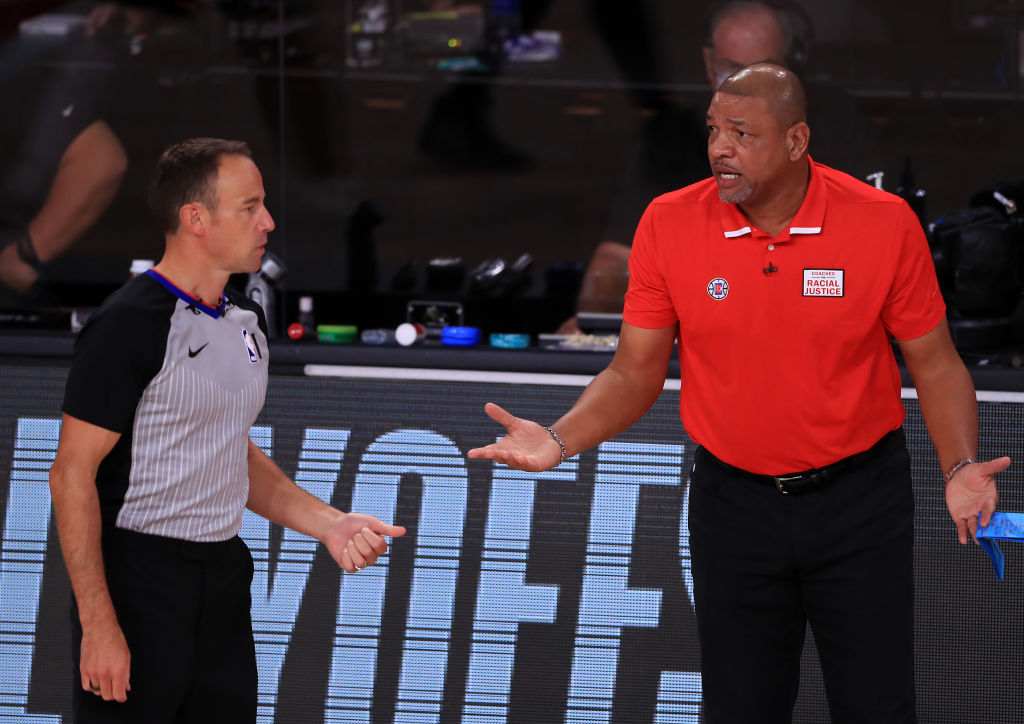 Doc Rivers Out as Head Coach of Clippers