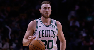 Gordon Hayward To Remain In Bubble For Remainder Of Playoffs
