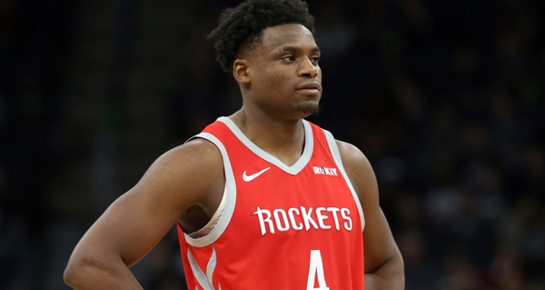 Danuel House Apologized To Rockets Before Exiting Bubble
