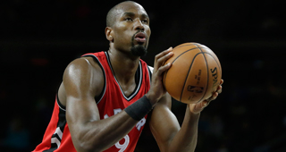 Serge Ibaka Questionable For Game 6 With Left Ankle Injury