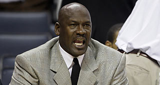 Michael Jordan Takes Equity Stake In DraftKings