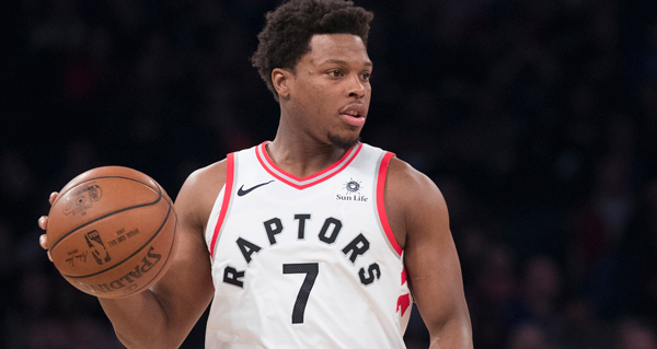 Kyle Lowry Says Raptors' Focus Is To 'Get One Game'