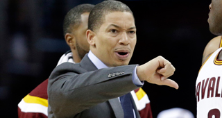 Rockets Expected To Consider Tyronn Lue As Mike D'Antoni Replacement
