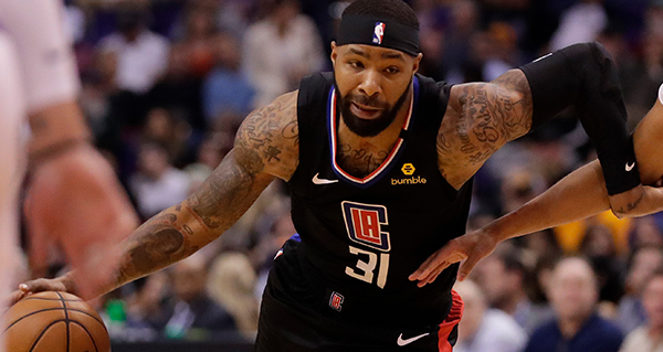 Marcus Morris Fined $35,000 For Foul On Luka Doncic