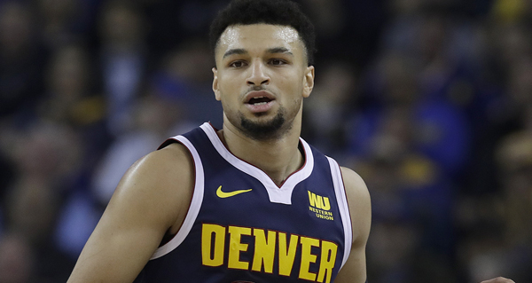Jamal Murray Hobbled By Bruising In Foot & Knee, Says Nuggets Had A 'Good Run' In Bubble
