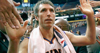 Nets Hire Steve Nash As Head Coach