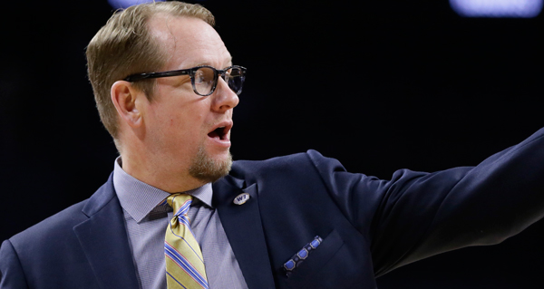 Raptors Sign Nick Nurse To Multi-Year Extension