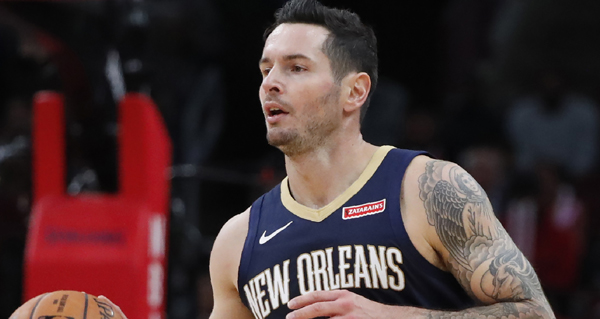 J.J. Redick Hopes To Play Four More Seasons