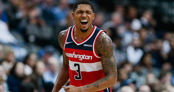 Bradley Beal Not Bothered By Teams Calling Wizards On Trade