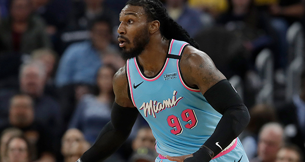 Jae Crowder Hopes To Re-Sign With Heat