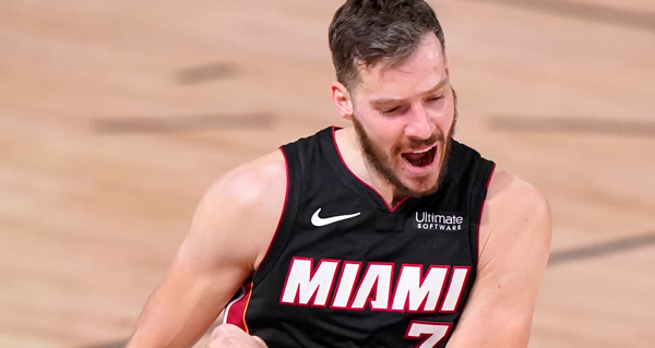 Goran Dragic Active For Game 6, Has Been Told Injury Cannot Get Worse By Playing