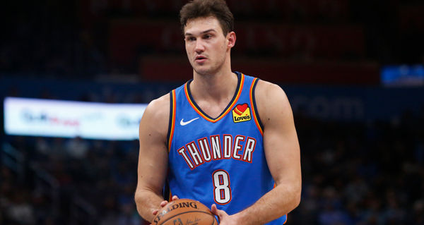 Mavericks Had Trade In Place With Thunder At Deadline For Danilo Gallinari