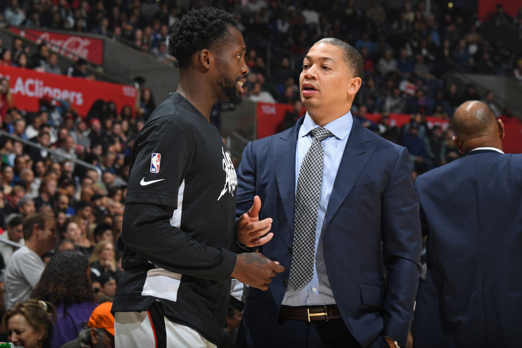 Ty Lue: ‘It Starts on the Defensive End’