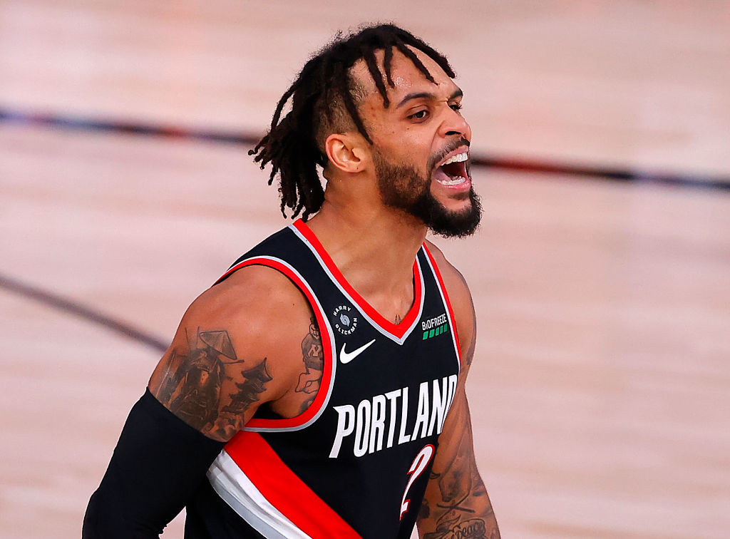 Gary Trent Jr. Inks Deal With Klutch Sports