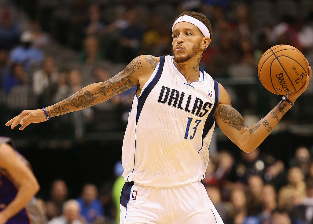 Mark Cuban on Delonte West’s Recovery: ‘He Has Taken the First Steps’