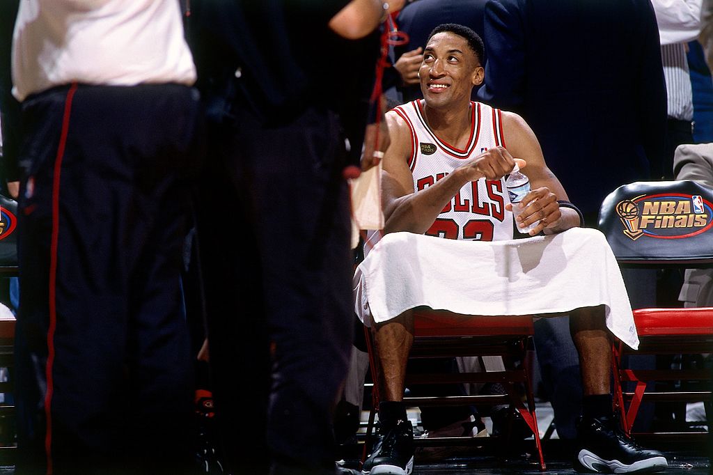 Scottie Pippen on the Bubble: ‘It’s Not NBA Basketball’