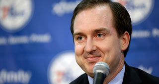 Sam Hinkie Has Ruled Out Ever Working In NBA Again