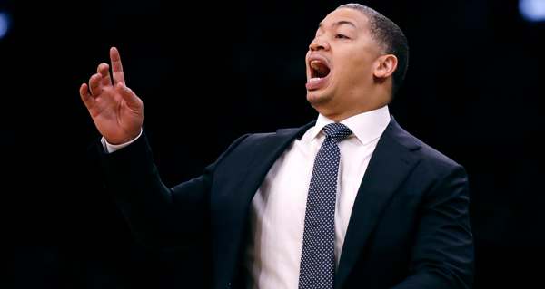 Tyronn Lue To Interview With Rockets Next Week