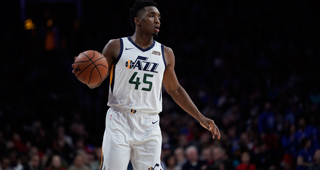 Donovan Mitchell Says He's Ready To Start New Season 'Next Month If I Had To'
