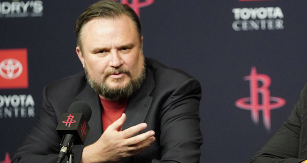 Daryl Morey Would Like To Run Another NBA Team In Future