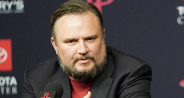 Daryl Morey Pushes Back On Suggestion He Didn't Want To Trade For Russell Westbrook