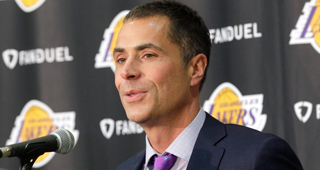 Rob Pelinka: Lakers Title Deserves 'Gold Star' Instead Of Asterisk