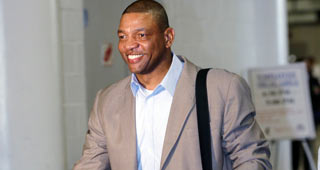 Doc Rivers Likely To Become Head Coach Of 76ers