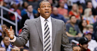 Doc Rivers To Meet With 76ers