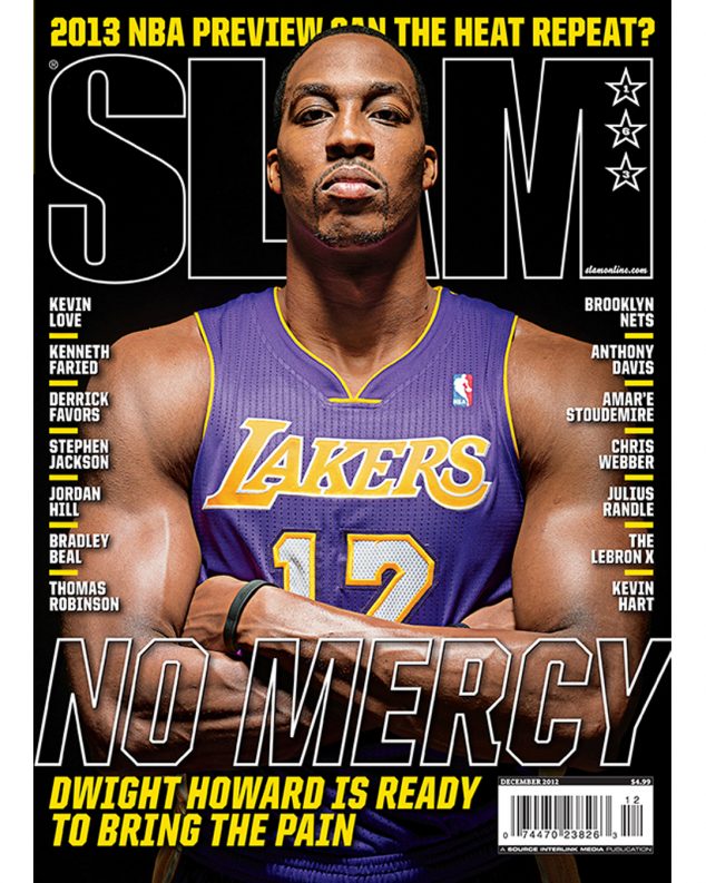 Dwight Howard