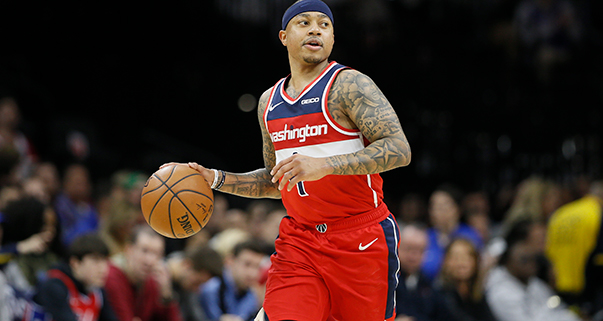 Isaiah Thomas Underwent Resurfacing Surgery On Hip In May