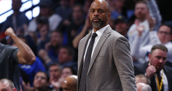 Clippers Interview Wes Unseld Jr. For Head Coaching Position