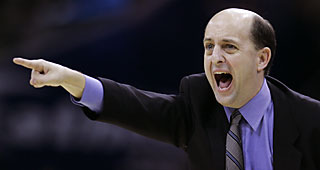 Jeff Van Gundy Likely Still Favorite For Rockets' Job