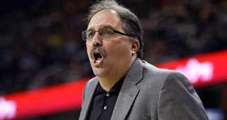 Stan Van Gundy Agrees To Become Head Coach Of Pelicans