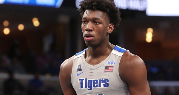 Warriors, Hornets Believed To Prefer James Wiseman