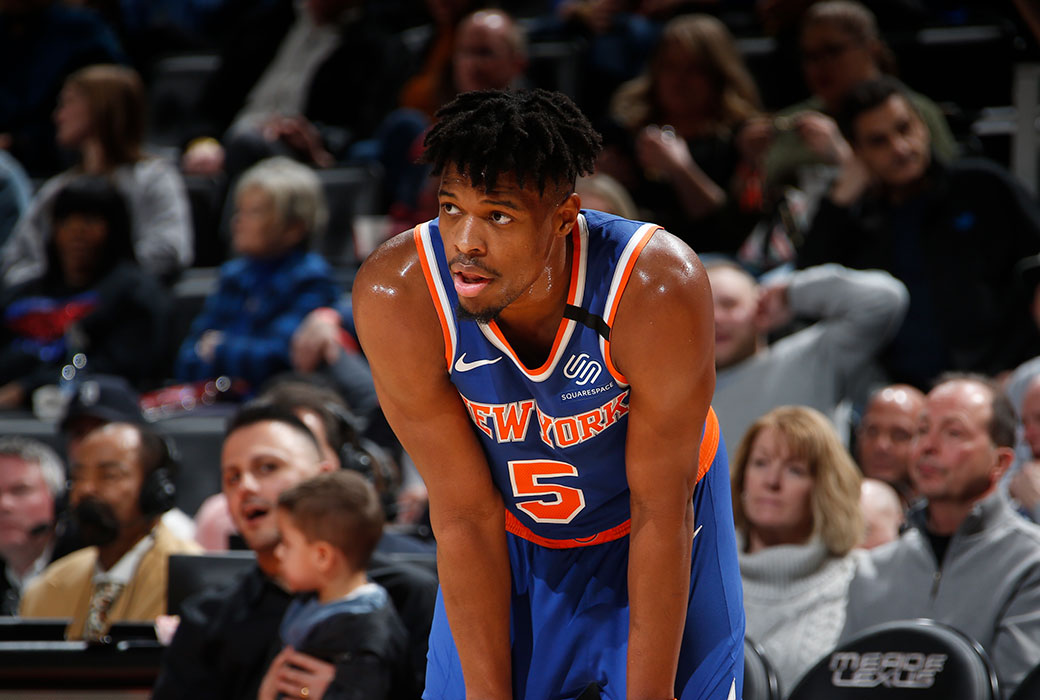 Report: Dennis Smith Jr Has ‘Significant Support’ Within Knicks Organization
