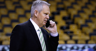 Celtics Offering Picks 14, 26, 30 In Hopes Of Moving Up In Draft