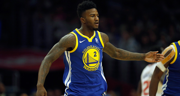 Lakers Waive Jordan Bell