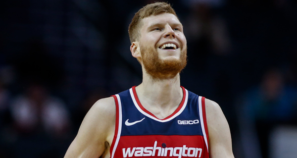 Multiple Teams Interested In Sign-And-Trade With Wizards For Davis Bertans
