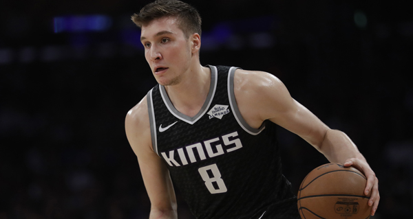 Kings Decline To Match Bogdan Bogdanovic's Four-Year, $72M Deal With Hawks