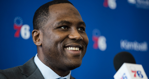 Elton Brand Signs Multiyear Extension, Daryl Morey To Be Introduced Monday