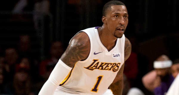 Knicks Join Lakers With Interest In Kentavious Caldwell-Pope