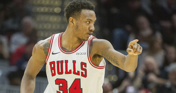 Bulls Offer Wendell Carter, No. 4 To Warriors For No. 2