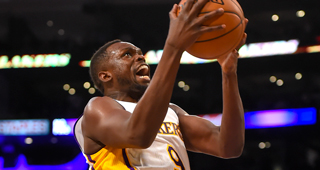 Lakers' Injury Application For Luol Deng Denied, Deng Owed $10M Through 2022