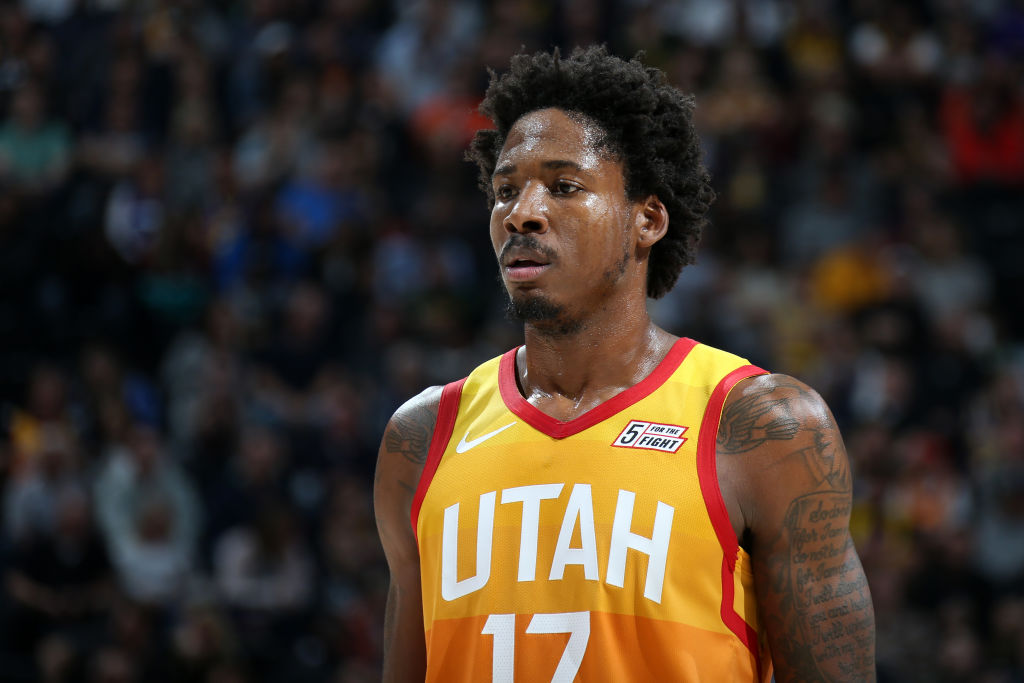 Knicks Flip Ed Davis To Timberwolves