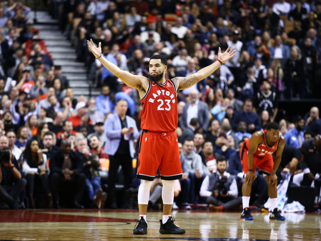 Fred VanVleet: ‘I’m Trying to Get Paid’