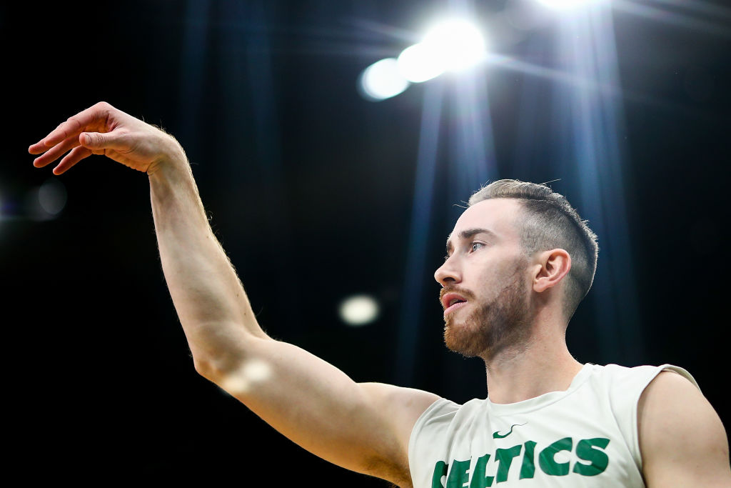 Gordon Hayward, Hornets Agree to Four-Year Deal