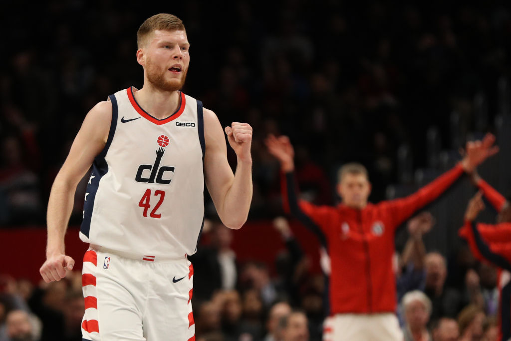 Davis Bertans Could Be a Popular Sign-and-Trade Target This Offseason